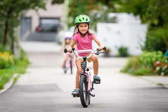 Bike Safety for Your Child