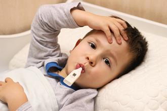 When a Fever Requires Medical Attention