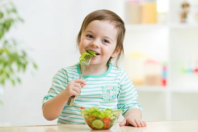 The Importance of Children’s Nutrition