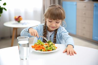 FAQs about Children’s Nutrition