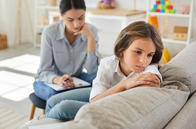 The Importance of Behavioral Health and Children