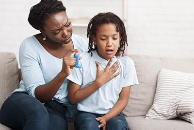 Helping Your Child Live Well With Asthma