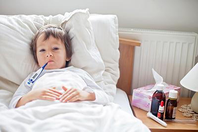 Tips for Managing Common Childhood Illnesses at Home