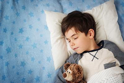 Helping Your Child Sleep Better