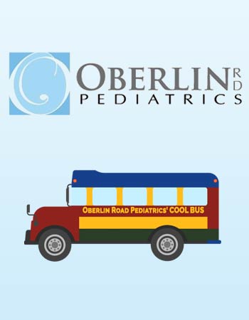 Asim Zehri, MD, with Oberlin Road Pediatrics in Raleigh, NC