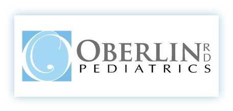 logo for Oberlin Road Pediatrics | Pediatricians in Raleigh, NC